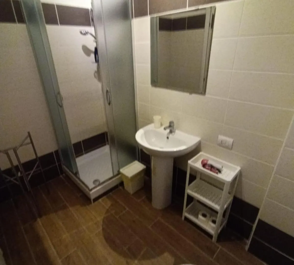 Quarto em Acomodações Particulares Jack'S House - Tourist Rentals - Roma Itália